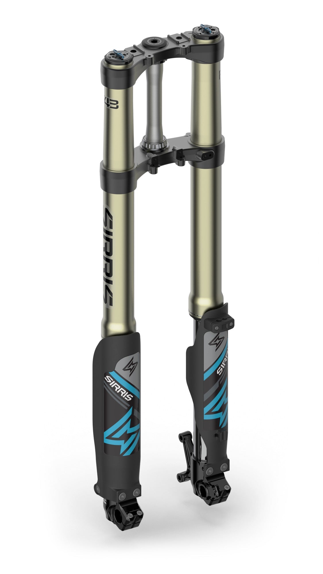F43 Trail Tune | Tool Free LSC | 260 mm Travel | Surron Ultra Bee 1.2