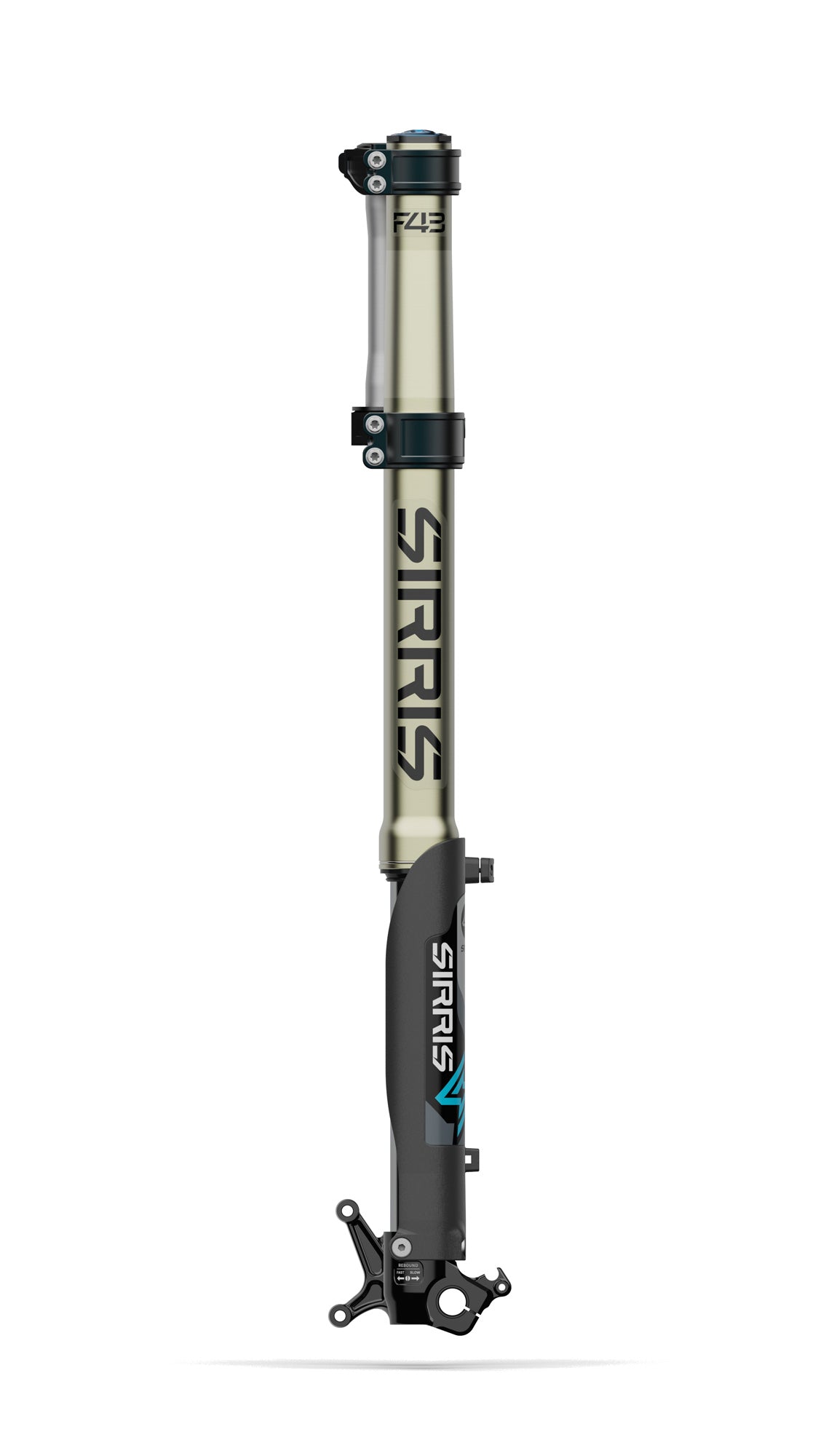 F43 SX Tune | LSC | 260 mm Travel