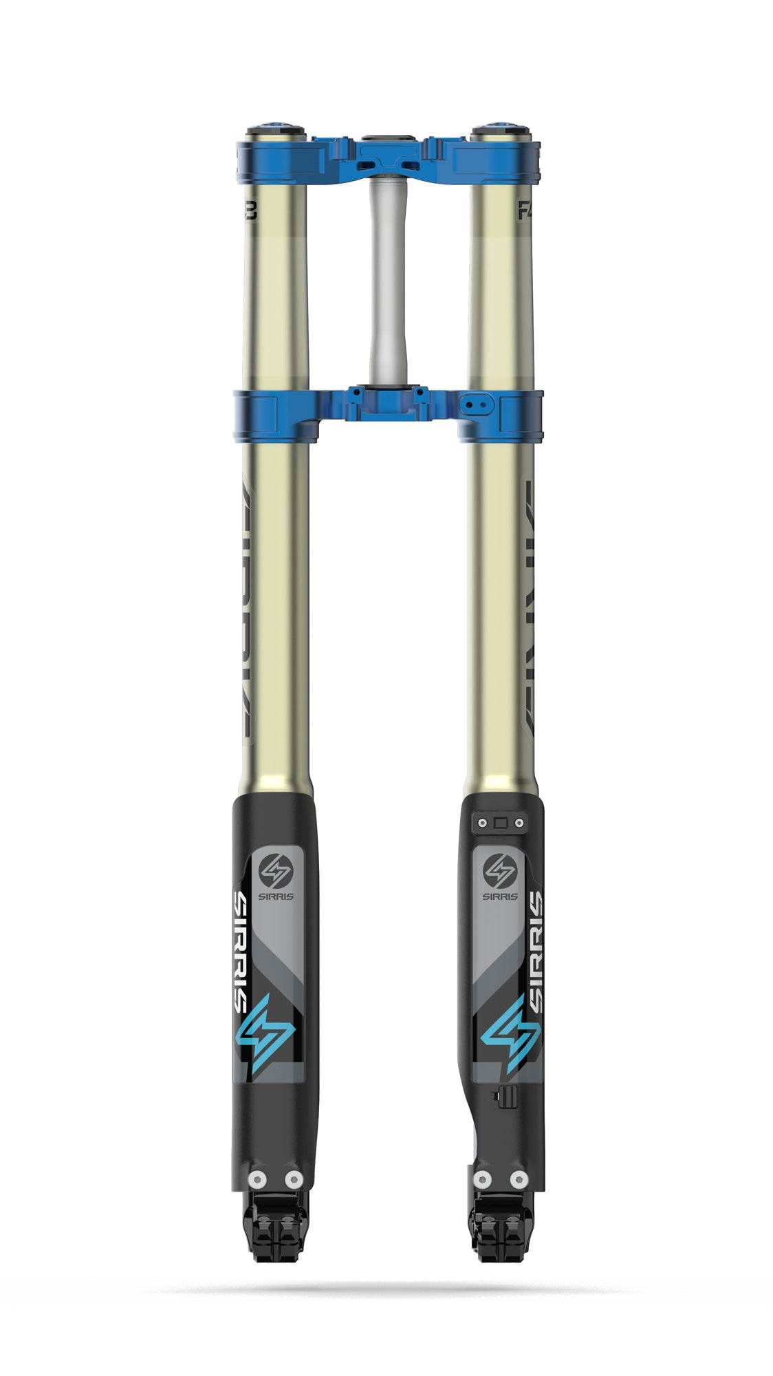 F43 SX Tune | LSC | 260 mm Travel