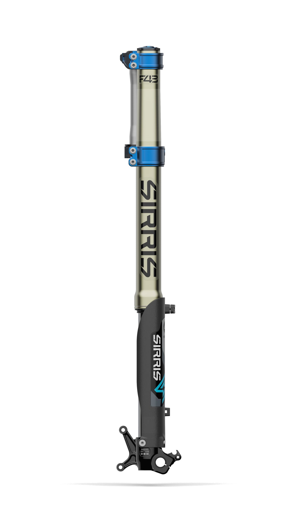 F43 SX Tune | LSC | 260 mm Travel
