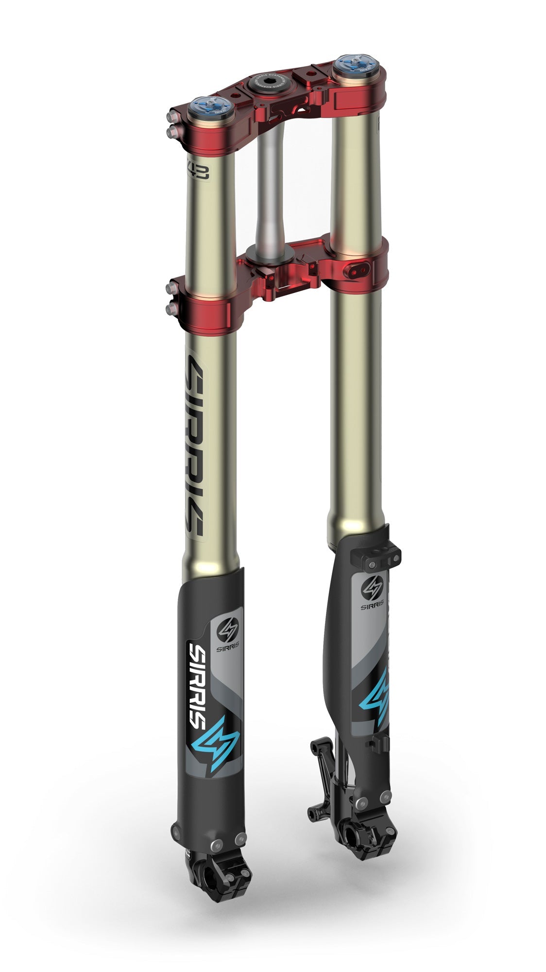 F43 SX Tune | LSC | 260 mm Travel