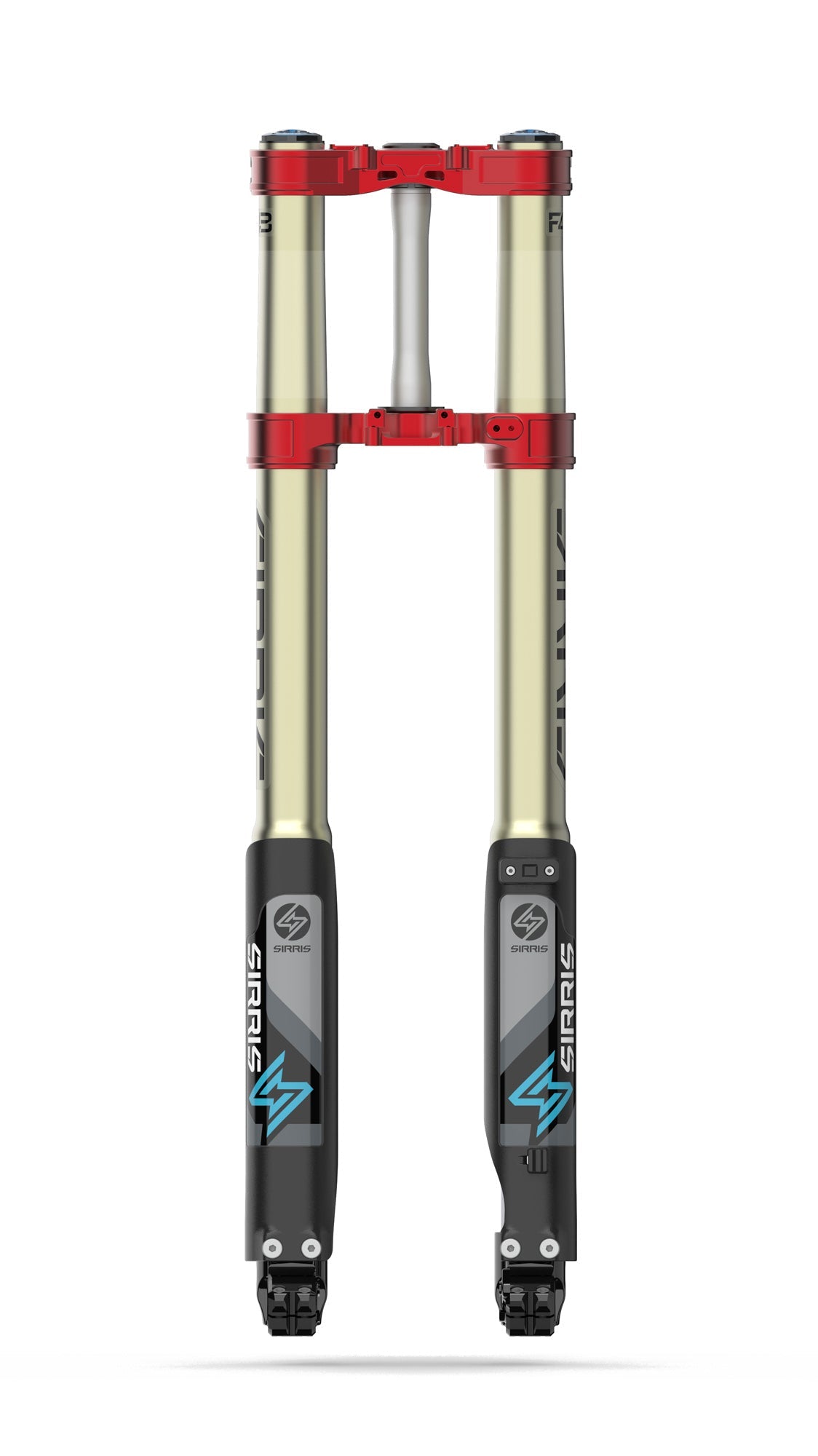F43 SX Tune | LSC | 260 mm Travel