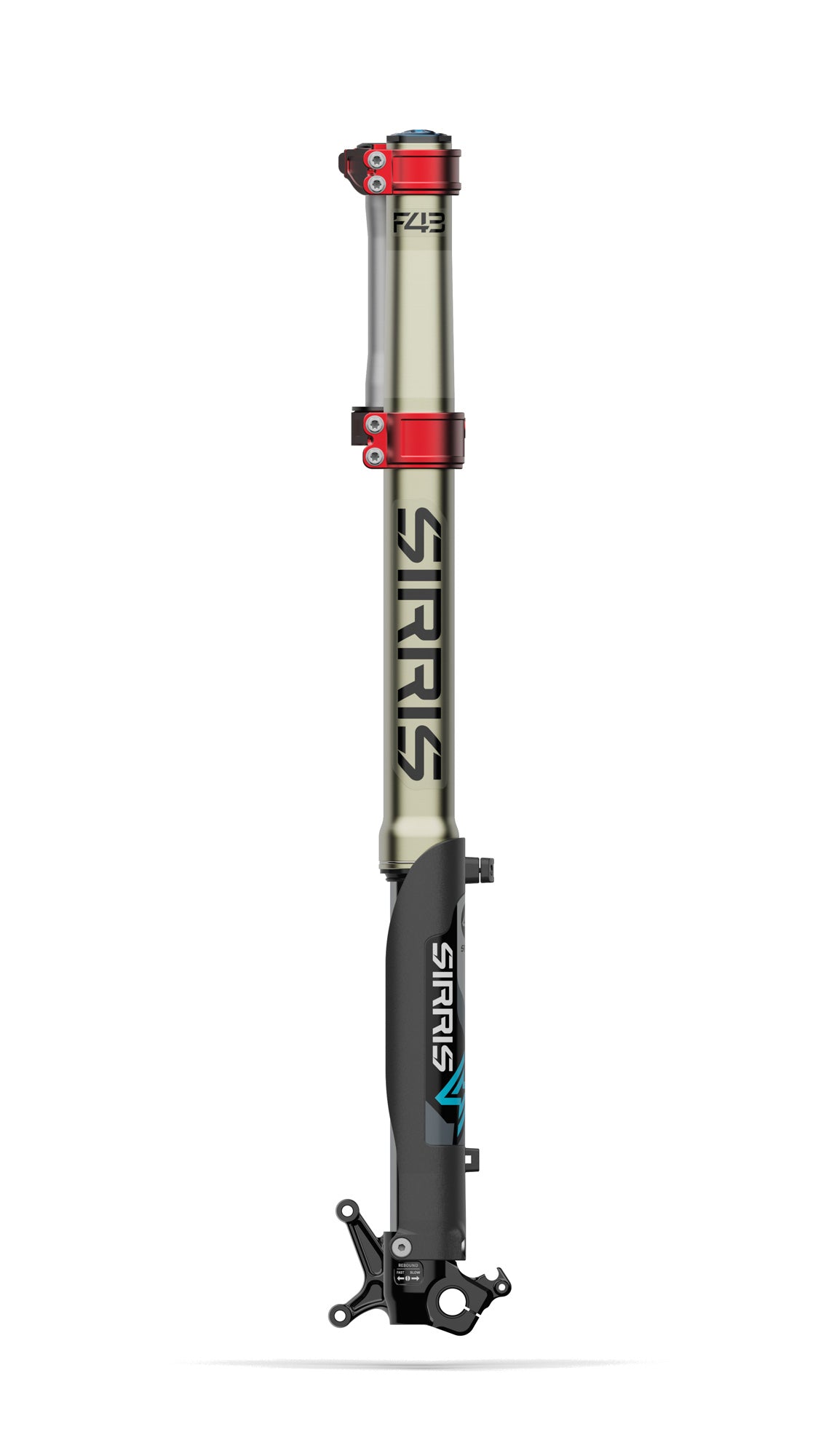 F43 SX Tune | LSC | 260 mm Travel