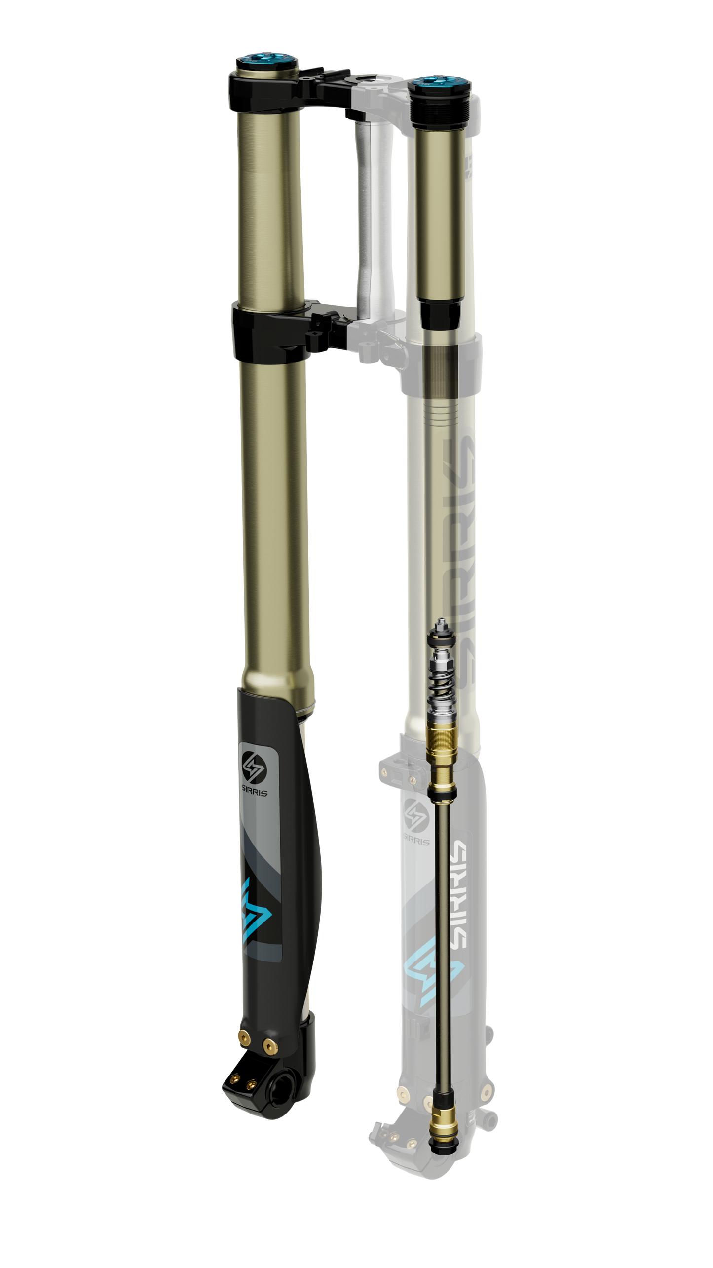F43 Trail Tune | LSC | 246 mm Travel