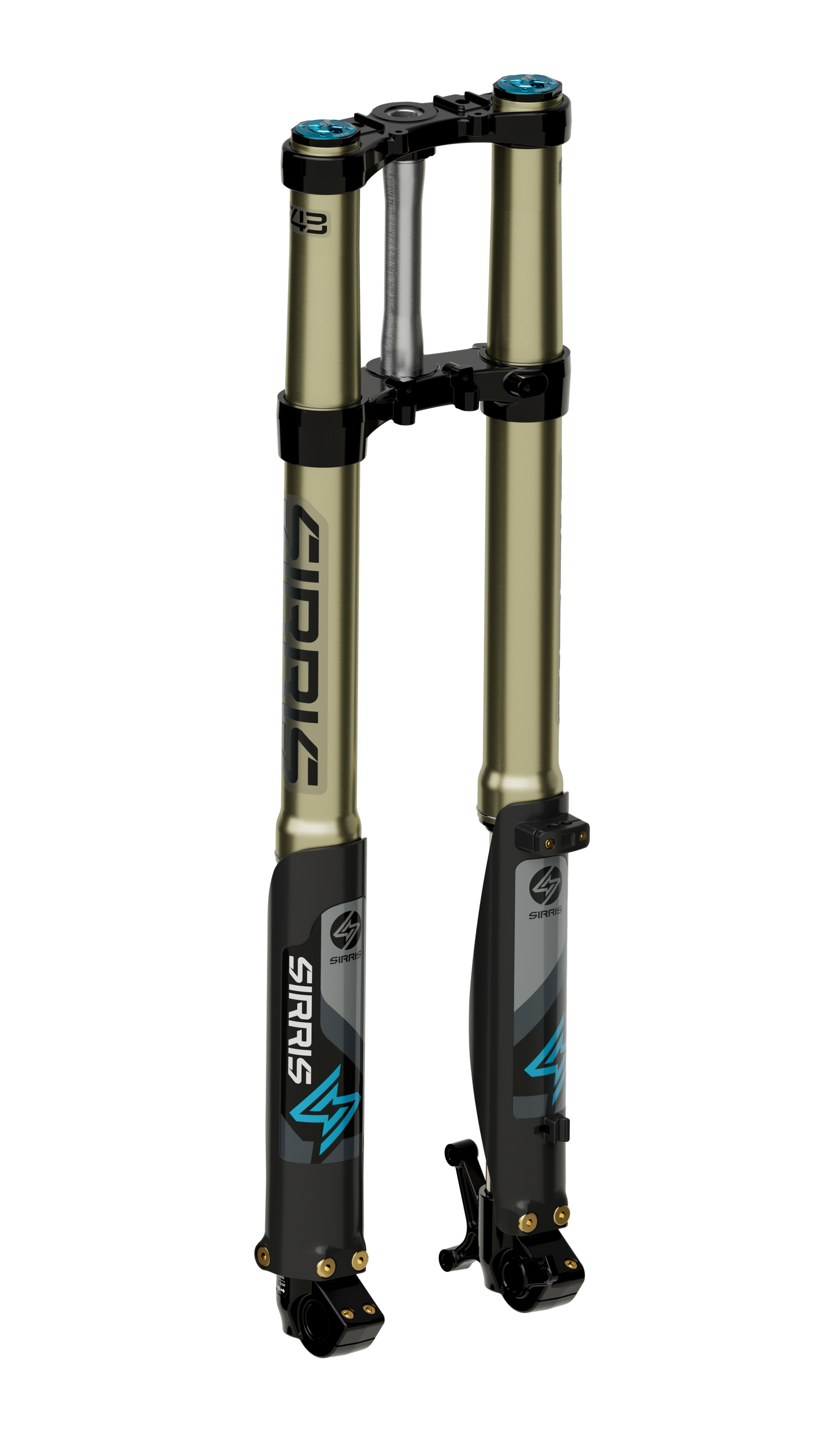 F43 Trail Tune | LSC | 246 mm Travel