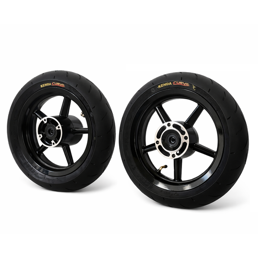 Tuttio & Yozma Supermoto Wheel Set – Soleil Supplies