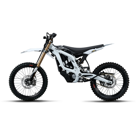 2026 Surron Light Bee 2 X Glacier White high-resolution product photo
