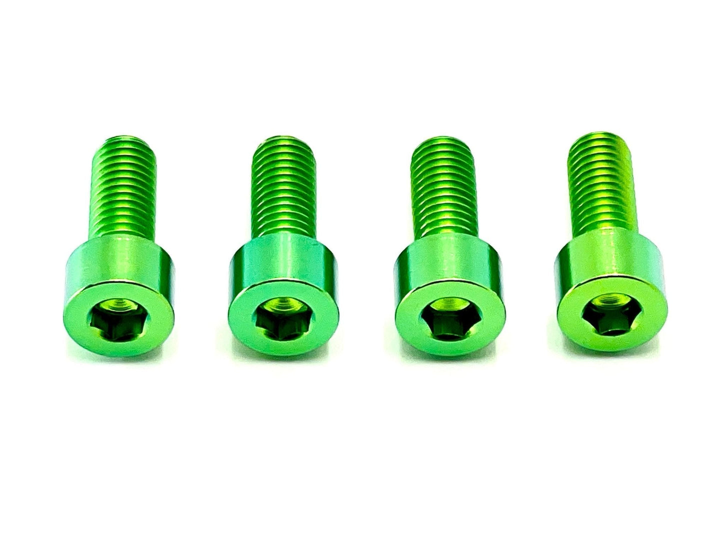 Talaria XXX Seat Subframe or Foot Peg Titanium Bolts (4)