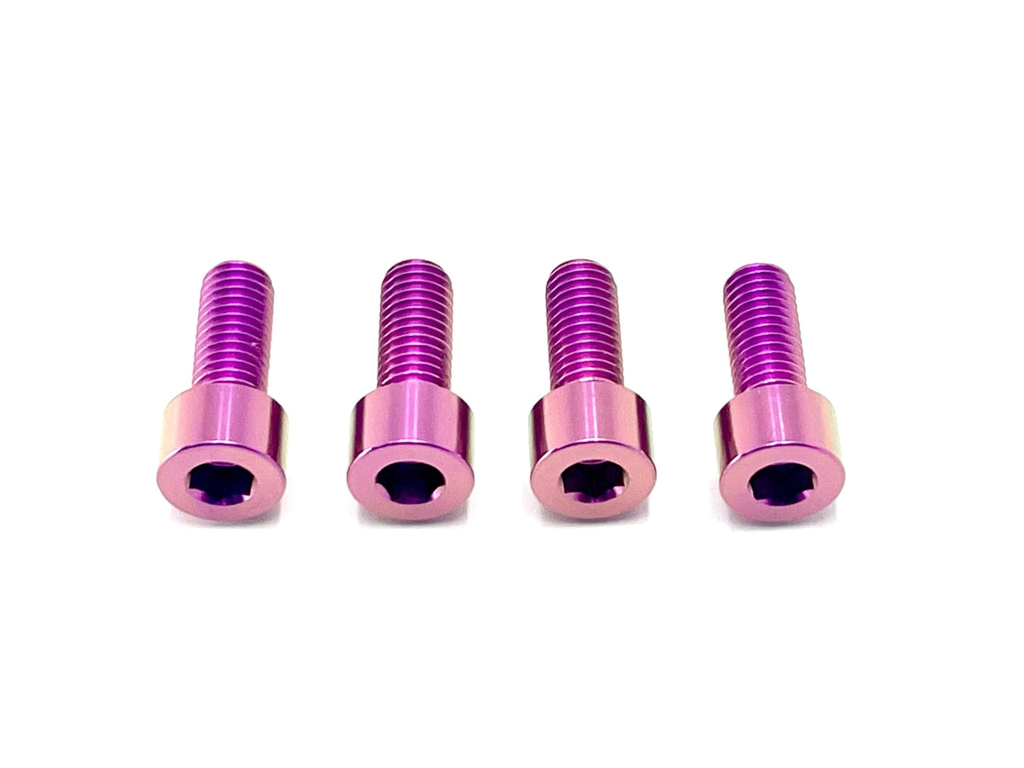 Talaria XXX Seat Subframe or Foot Peg Titanium Bolts (4)