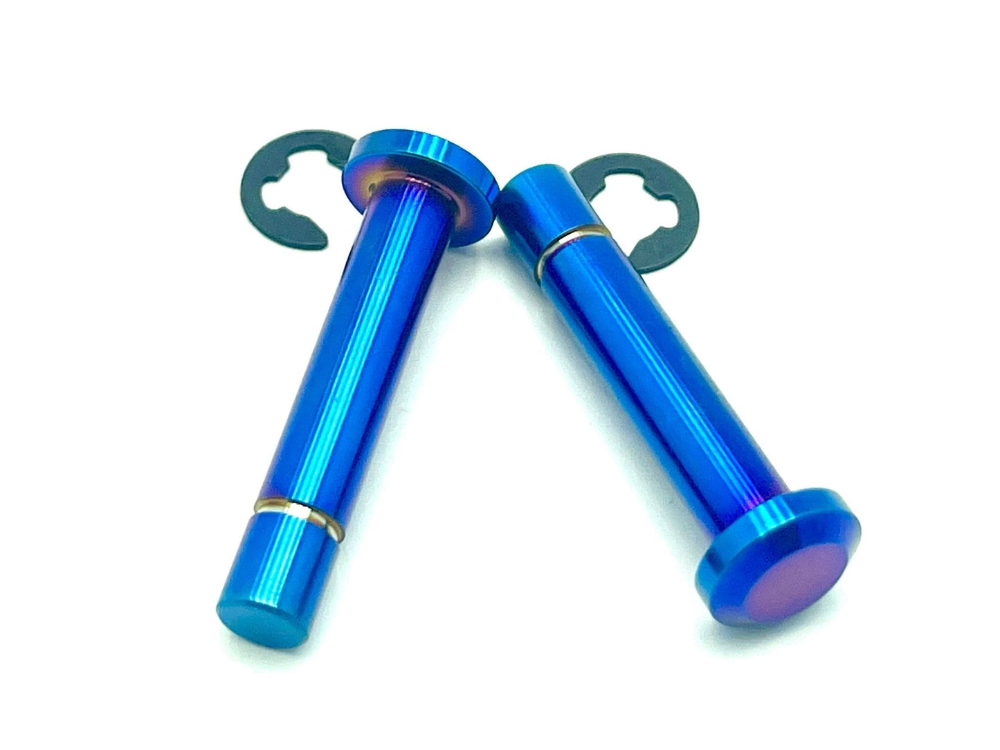 Titanium Battery Lid Pins - Surron LBX, Segway