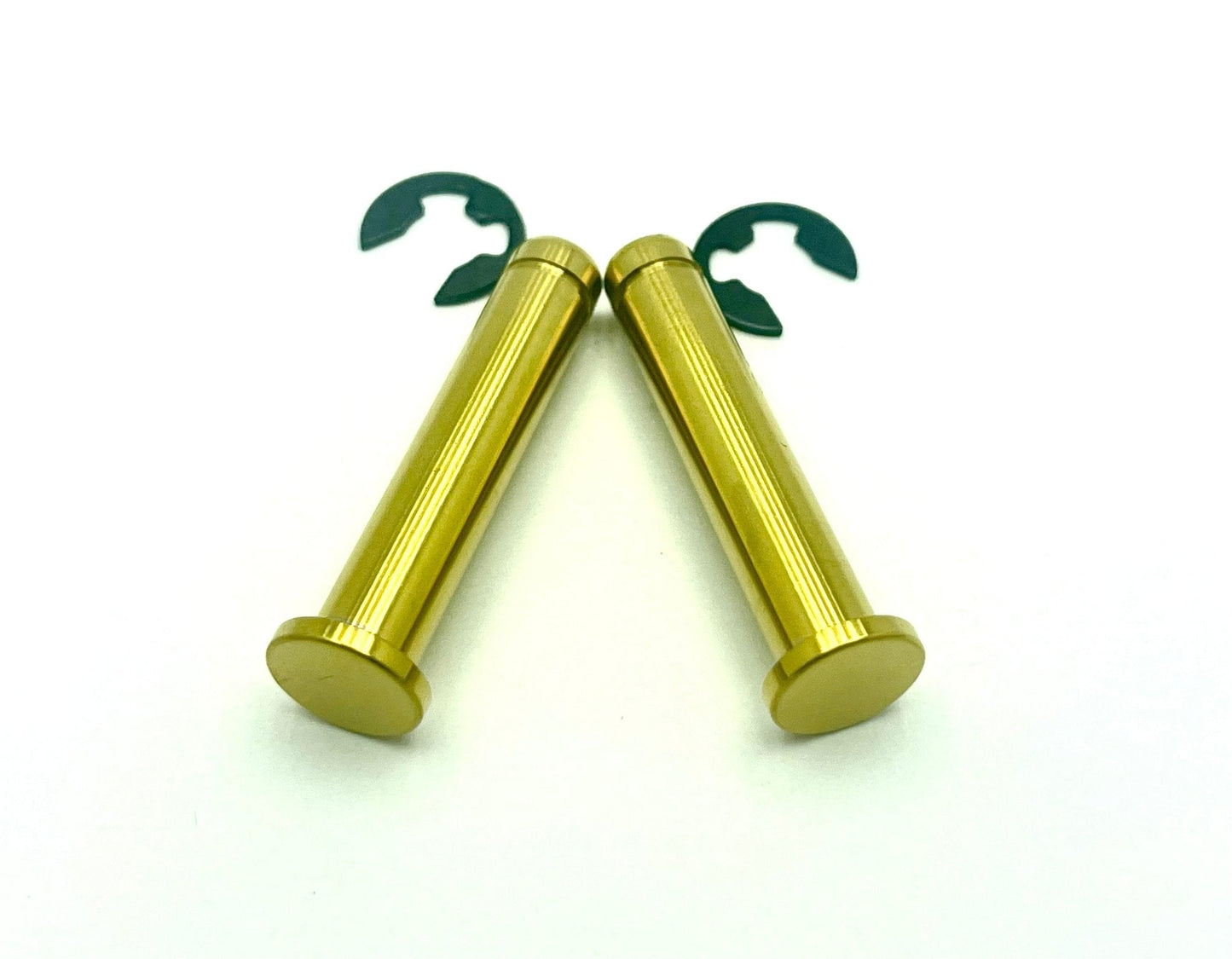 Titanium Battery Lid Pins - Surron LBX, Segway