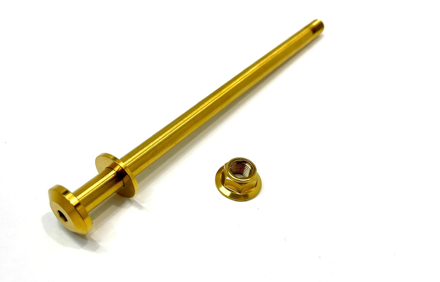 Titanium Jackshaft Bolt M10 - E-Ride Pro