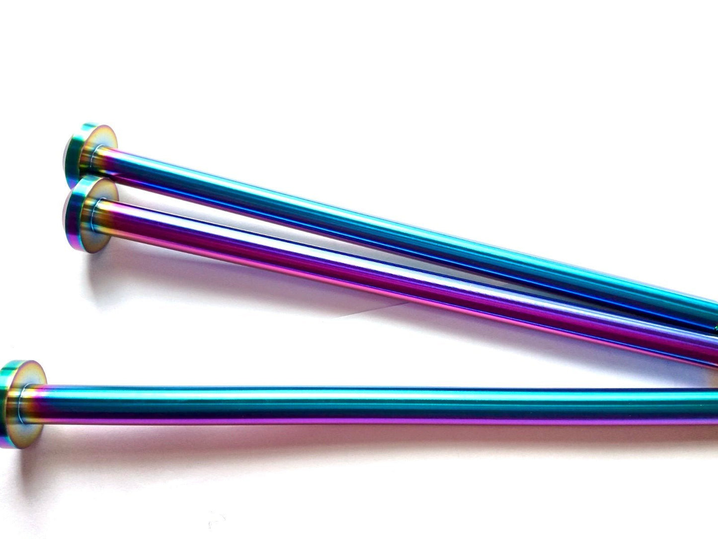 Titanium Jackshaft Bolt M10 - E-Ride Pro