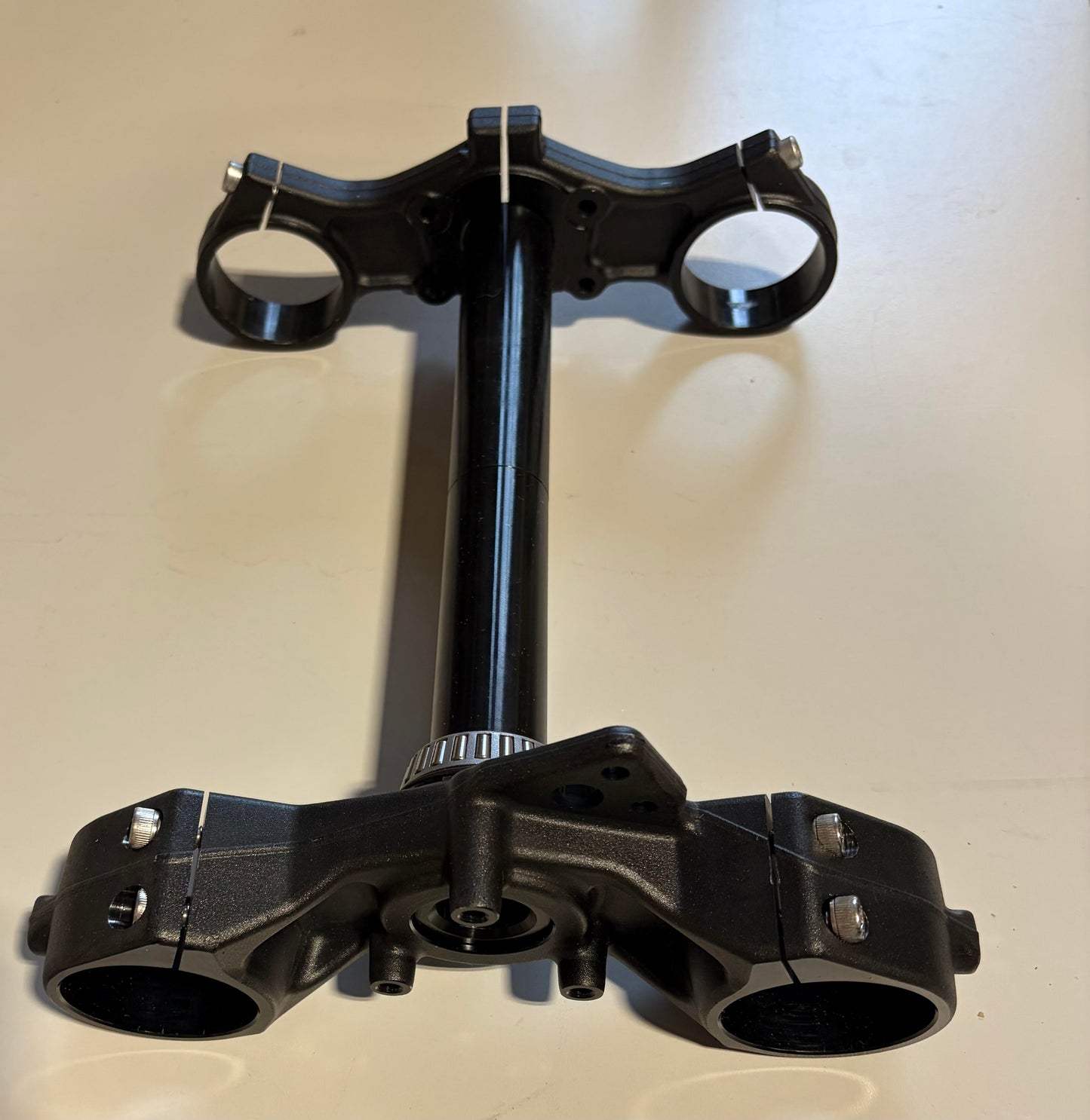 SR -triple tree w/lower clamp