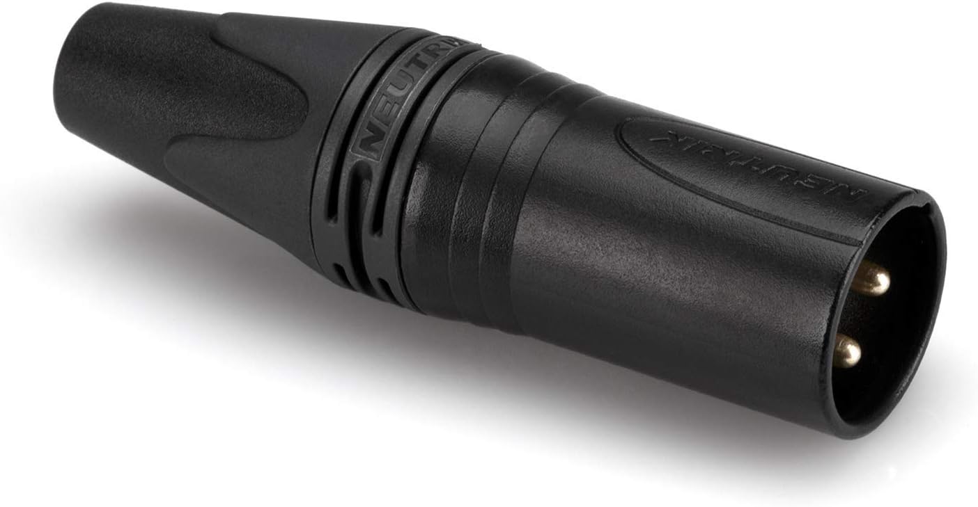 XLR Connector - 16 amp - Male & Female Pair