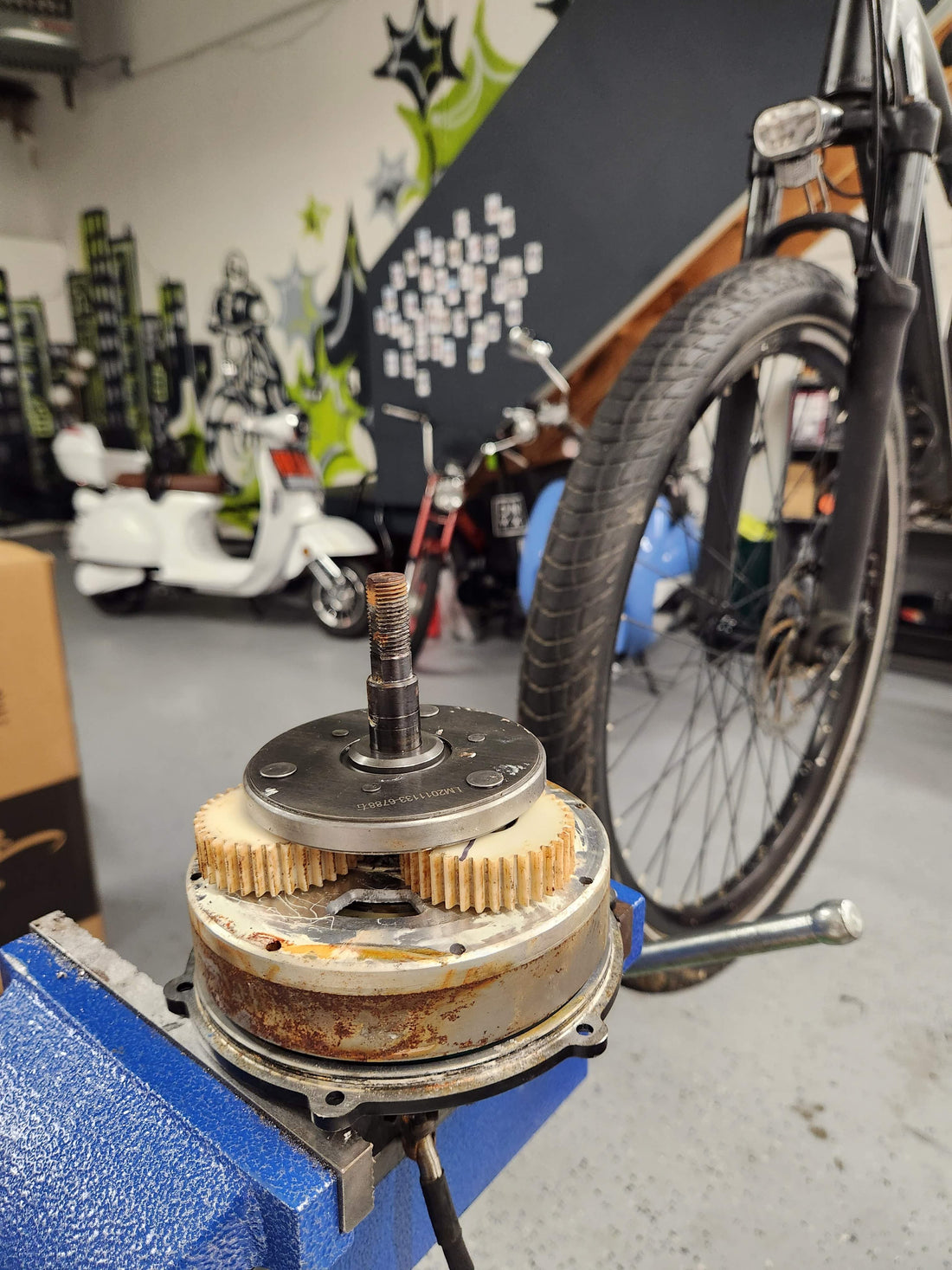 Common Electric Bike & E-Moto Troubleshooting Guide