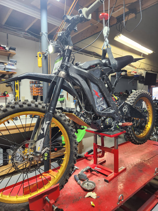 Will You Service My Ride?