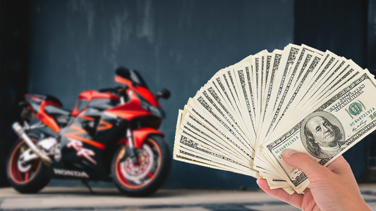 Ride Now, Pay Later: Easy Financing with PayPal on Radmoto!