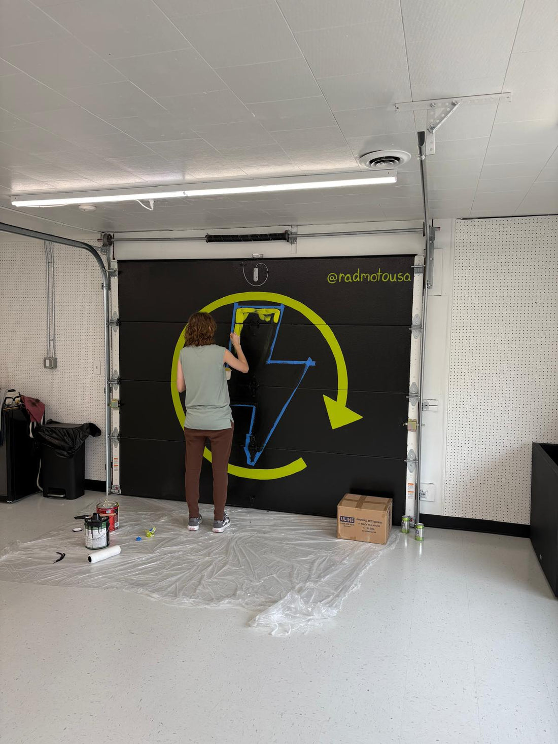 Heads Down, Building Something Rad