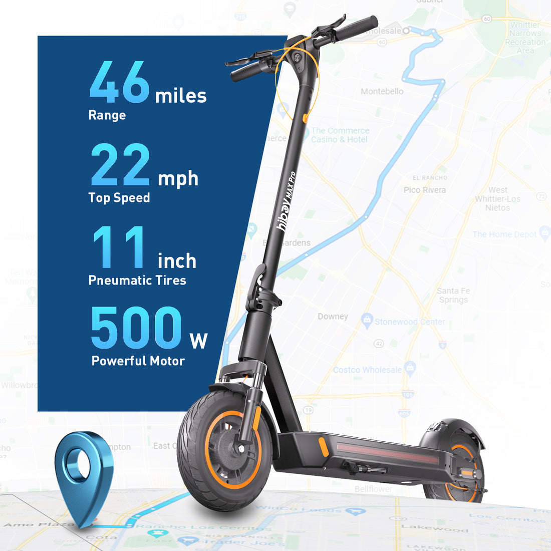 Radmoto Now Official Dealer of Hiboy: Revolutionizing Your Electric Scooter Experience!