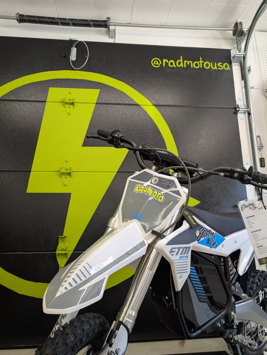 Black Friday 2025: Radmoto’s BIGGEST Build Deal Ever – All Month Long!