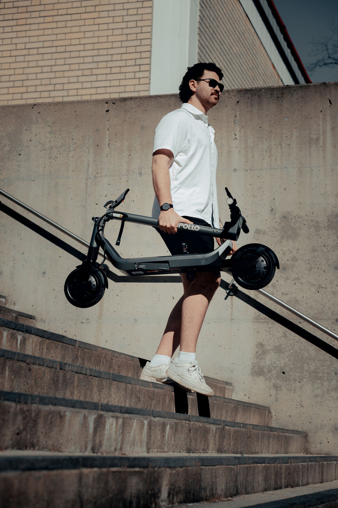 Radmoto Becomes an Official Apollo Dealer & Service Center – Fast, High-Quality Electric Scooters Now in New England