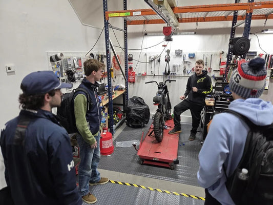Peak Service Season Is Here — Here’s the Fastest Way to Get Your Ride Serviced at Radmoto