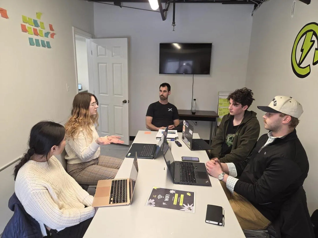 How Radmoto is Leveraging AI and Student Innovation to Drive Growth