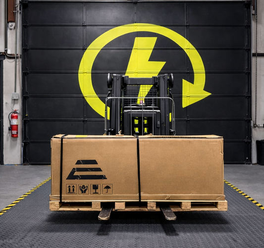 Nationwide Shipping for Electric Bikes & E-Motos