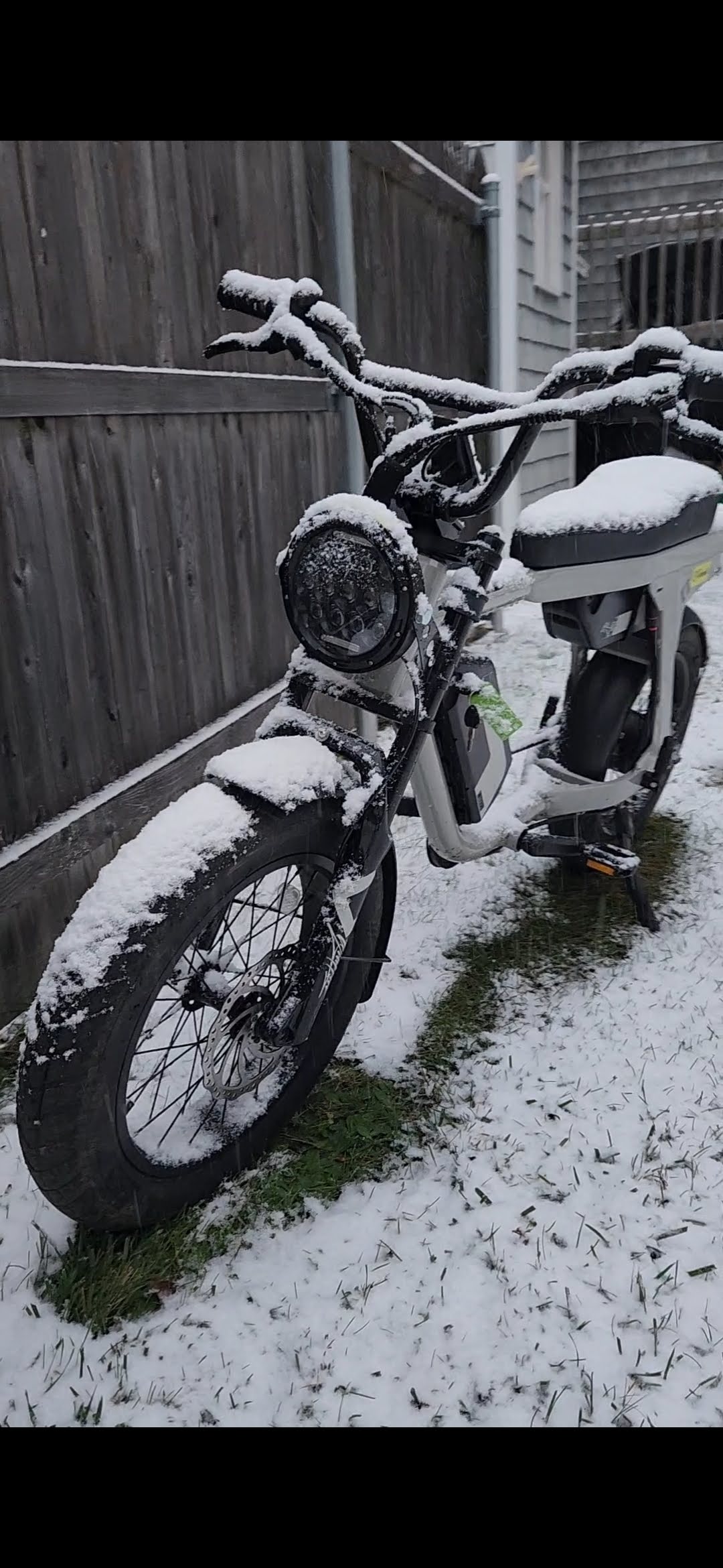 Embrace Winter with Confidence: Secure Your Ride with Radmoto's Ultimate Storage in Portsmouth, NH