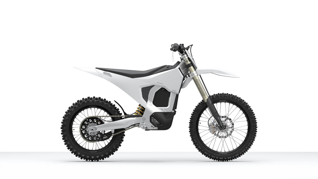Bonnell 805 RX electric dirt bike