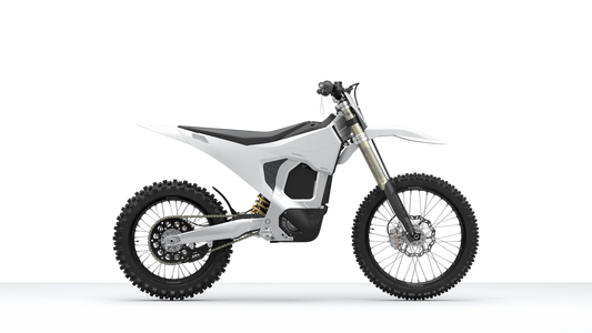 Bonnell 805 RX electric dirt bike
