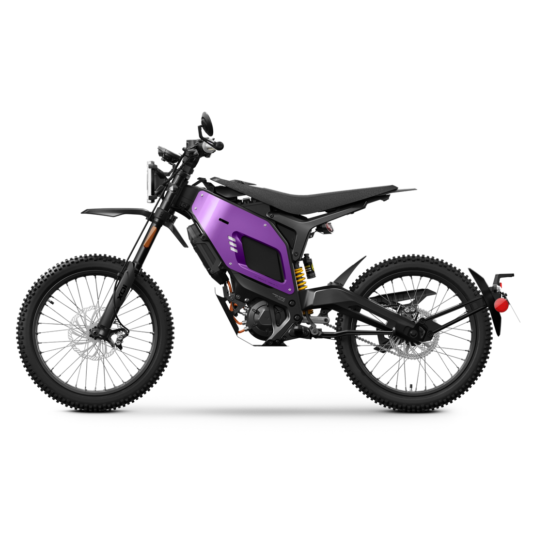 Can You Make an E-Moto Street Legal in New England?