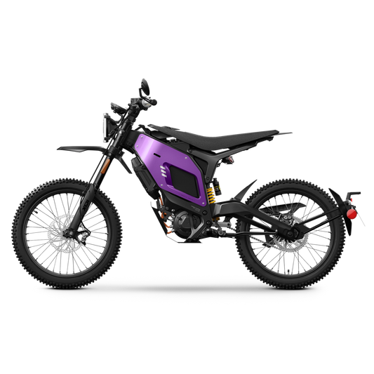 Can You Make an E-Moto Street Legal in New England?