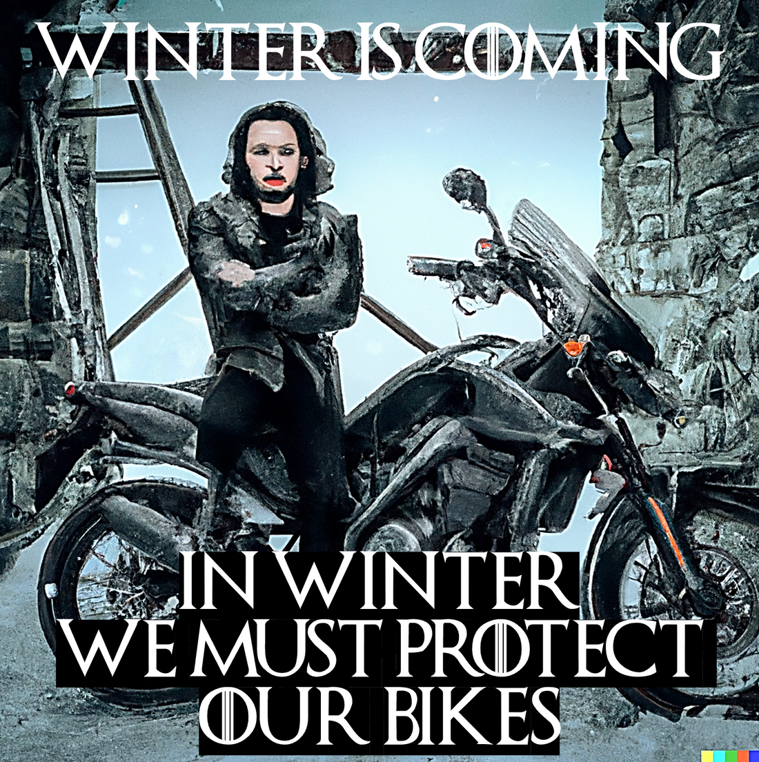 Winter is Coming: Why Radmoto’s Ultimate Winter Storage is the Night's Watch for Your Ride