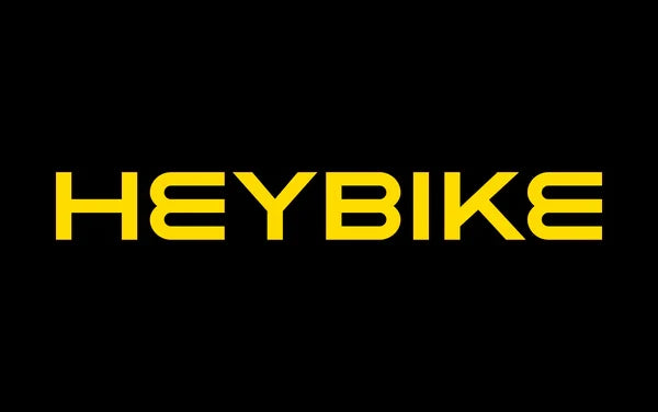 Heybike logo