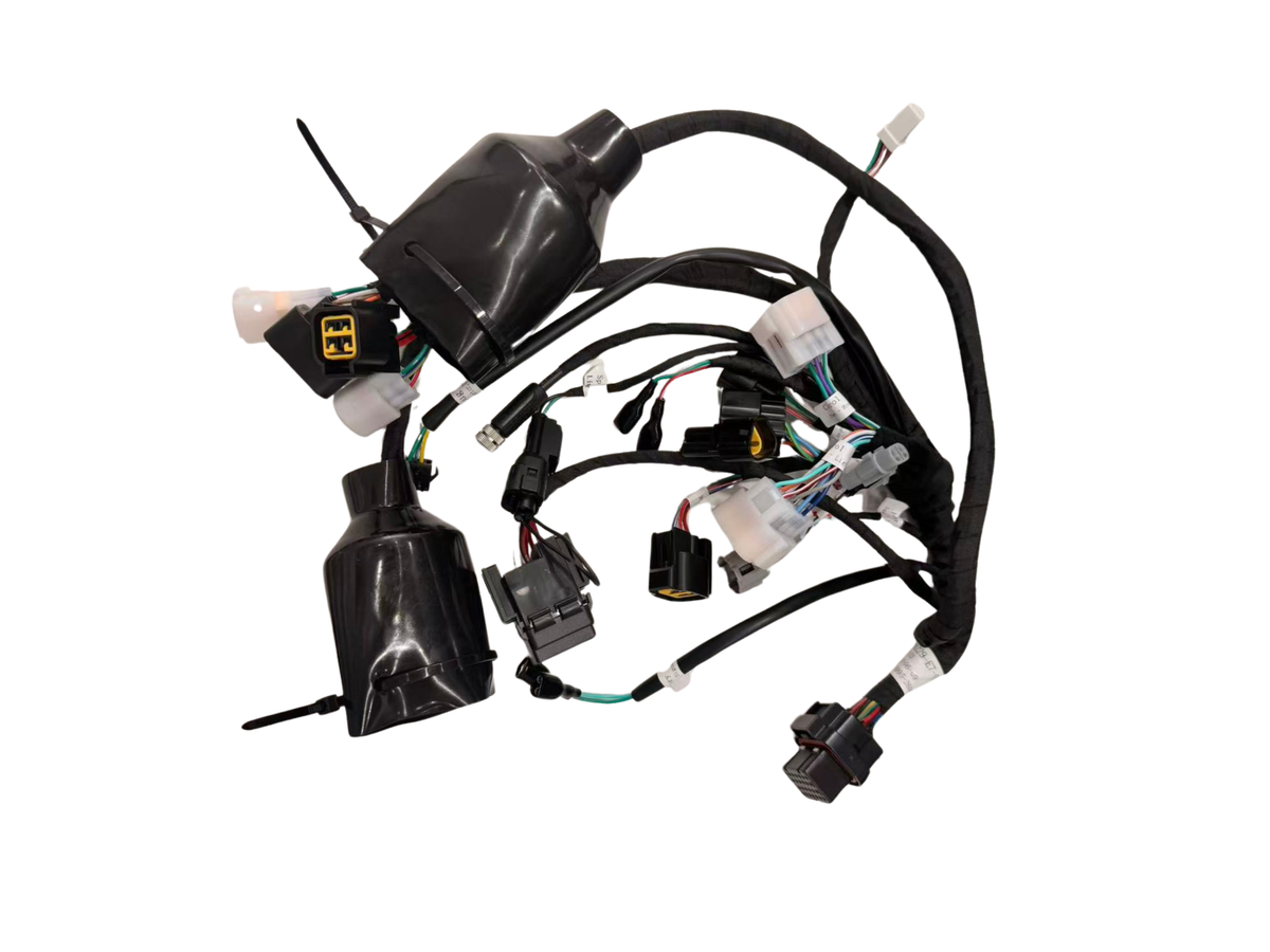 E Ride Pro 4.0 OEM Main Wiring Harness — 00229-E7-02