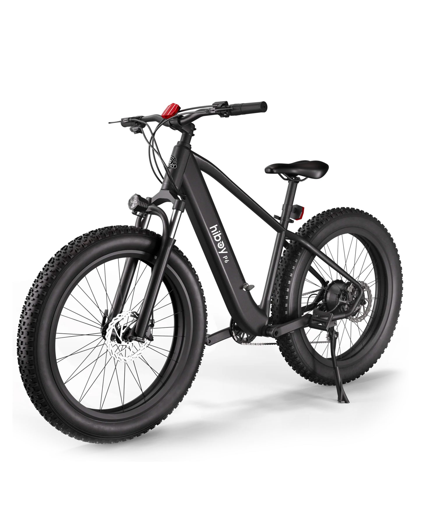 Hiboy P6 Fat Tire Electric Bike, Rent