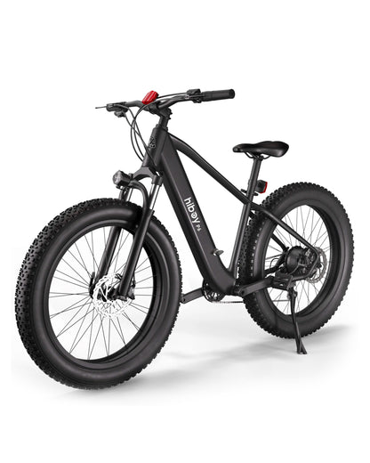 Hiboy P6 Fat Tire Electric Bike, Rent