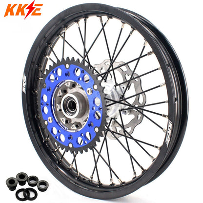 KKE 2.15"x18" Cast-Hub Rear Wheel for KTM / Husqvarna / Husaberg