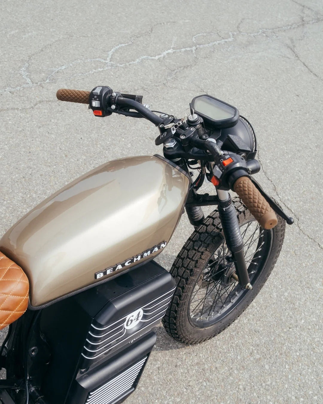 '64 Mid Rise Handlebars