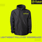 Radmoto "E-Bike Hustle" Windbreaker