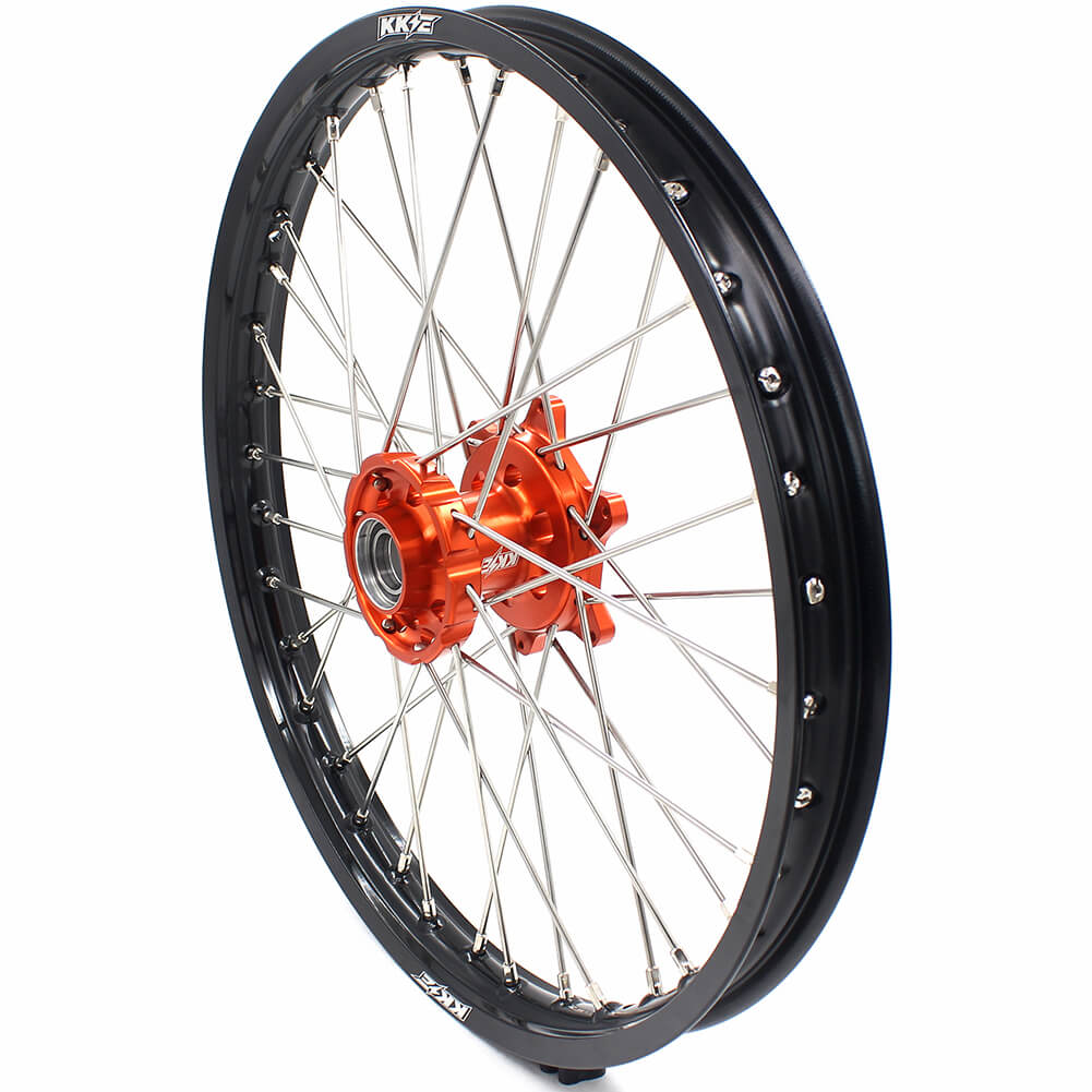 KKE 21/18 Enduro CUSH Drive For KTM EXC EXC-F EXC-W 125-530CC 2003-2025 Off Road Dirtbike Wheels