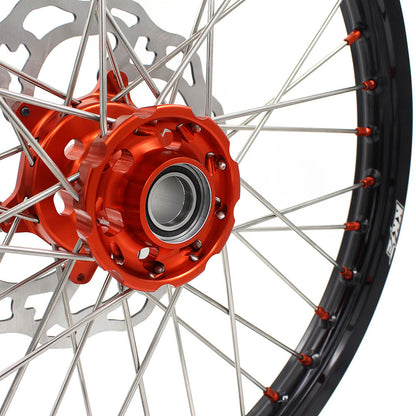 KKE 21/18 Enduro Wheels For KTM EXC EXCW 125-530CC 2003-2024 Motorcycle Dirt Rim