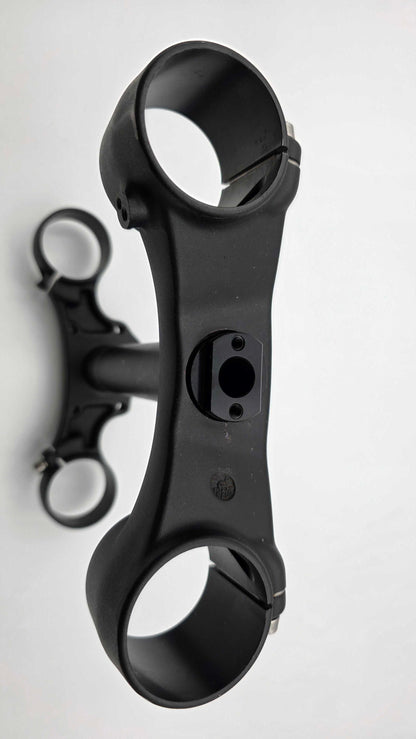 Stem Lock - W9 Fender Adapter Compatible - For forks without a fender mount on lower clamps.