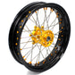 KKE 3.5/4.25*17 Inch Supermoto Wheels For SUZUKI DRZ400SM 2005-2024 CST Tires Rim