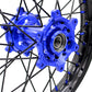 KKE 21in. & 18in. Enduro Dirtbike Wheels For SUZUKI DRZ400 DRZ400E DRZ400S