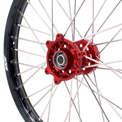 KKE 21in. 18in. Motorcycle Alloy Wheels For HONDA CRF250X 2004-2018 CRF450X 2005-2018