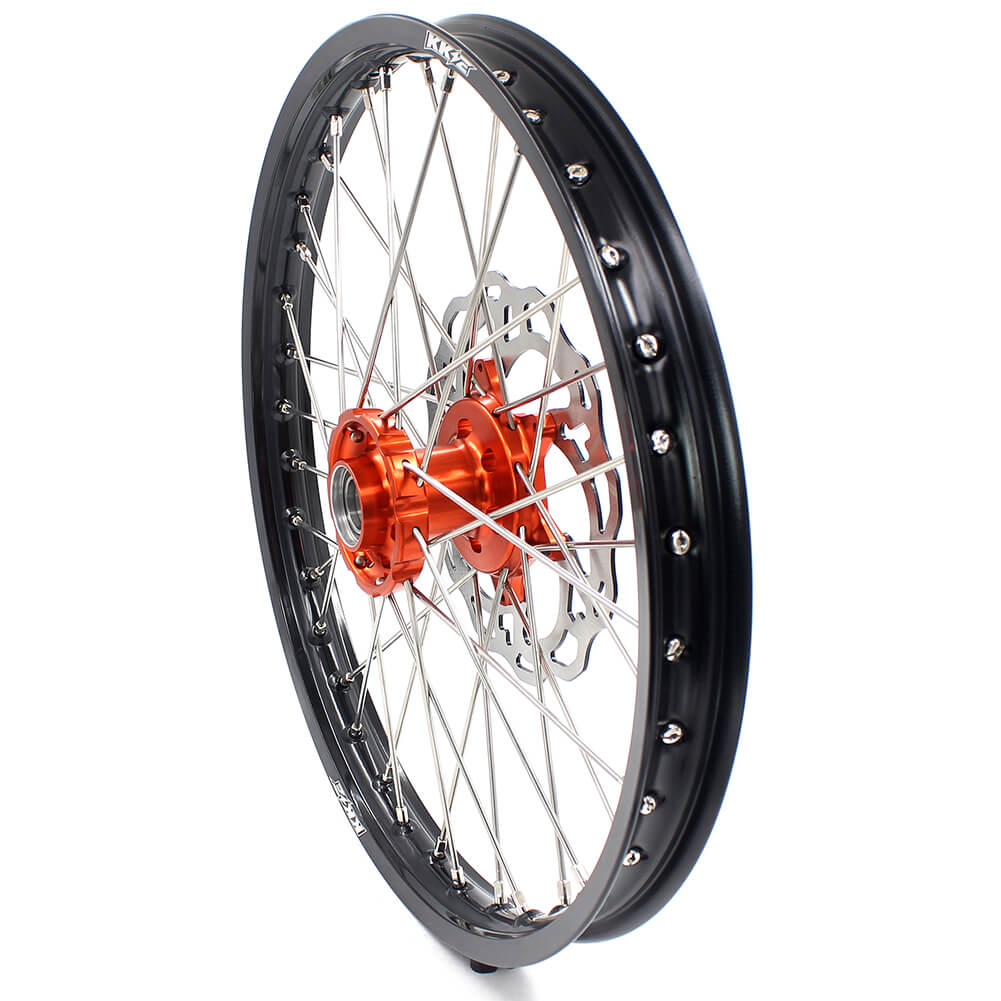 KKE 21/18 Enduro Wheels For KTM EXC EXC-F EXC-W XCW 125-530CC 2003-2025