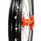 KKE 21/18 Enduro Wheels For KTM EXC EXC-F EXC-W XCW 125-530CC 2003-2024